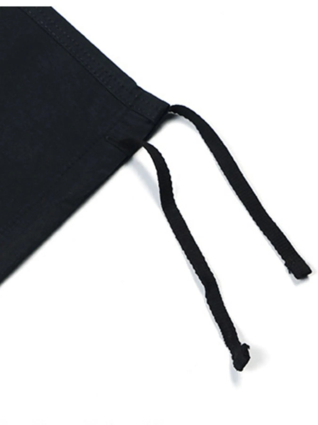 Men's Cargo Pants with Drawstring Hem - Velora