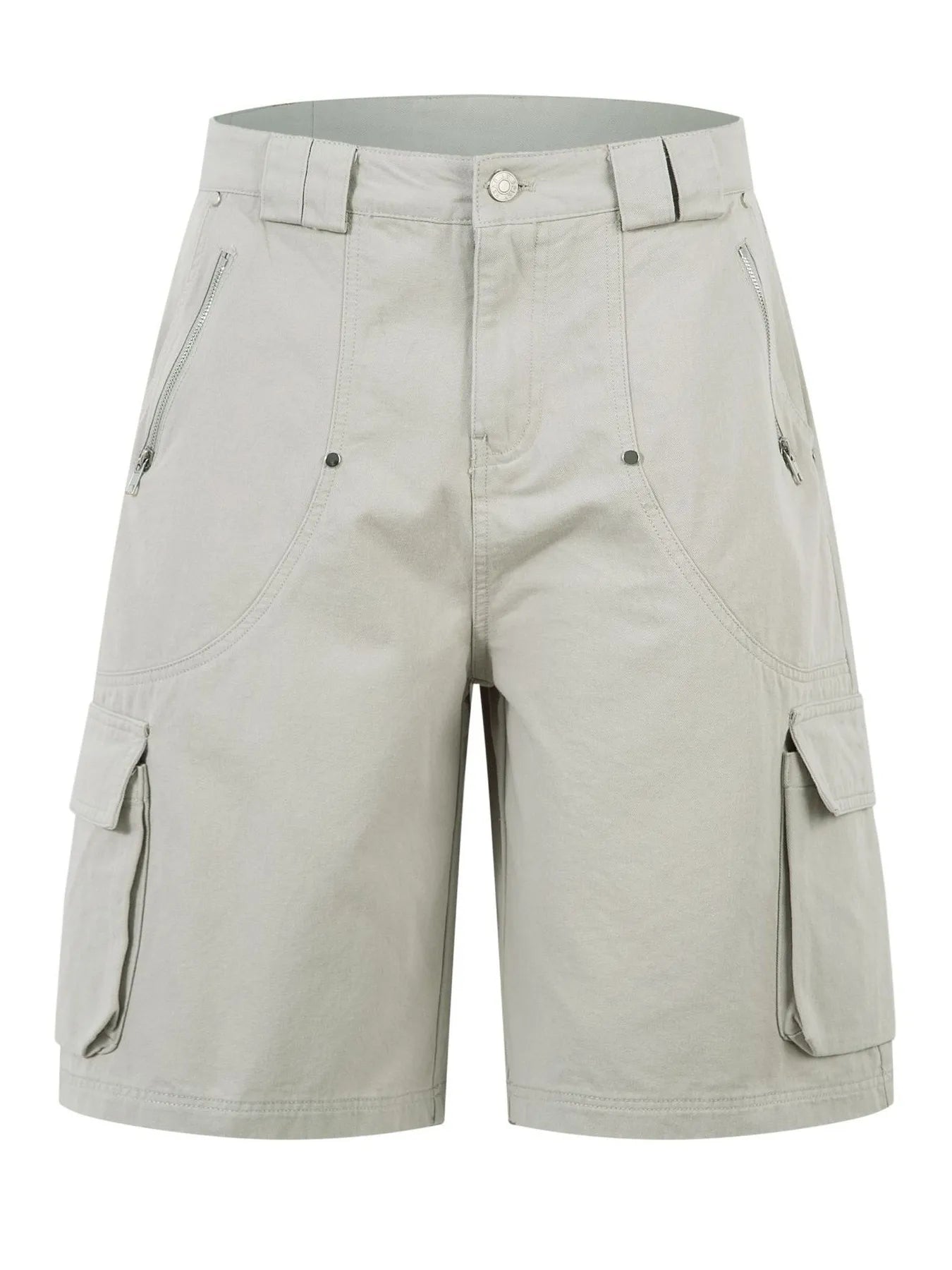 Men's Cargo Shorts - Velora Luxury Fashion