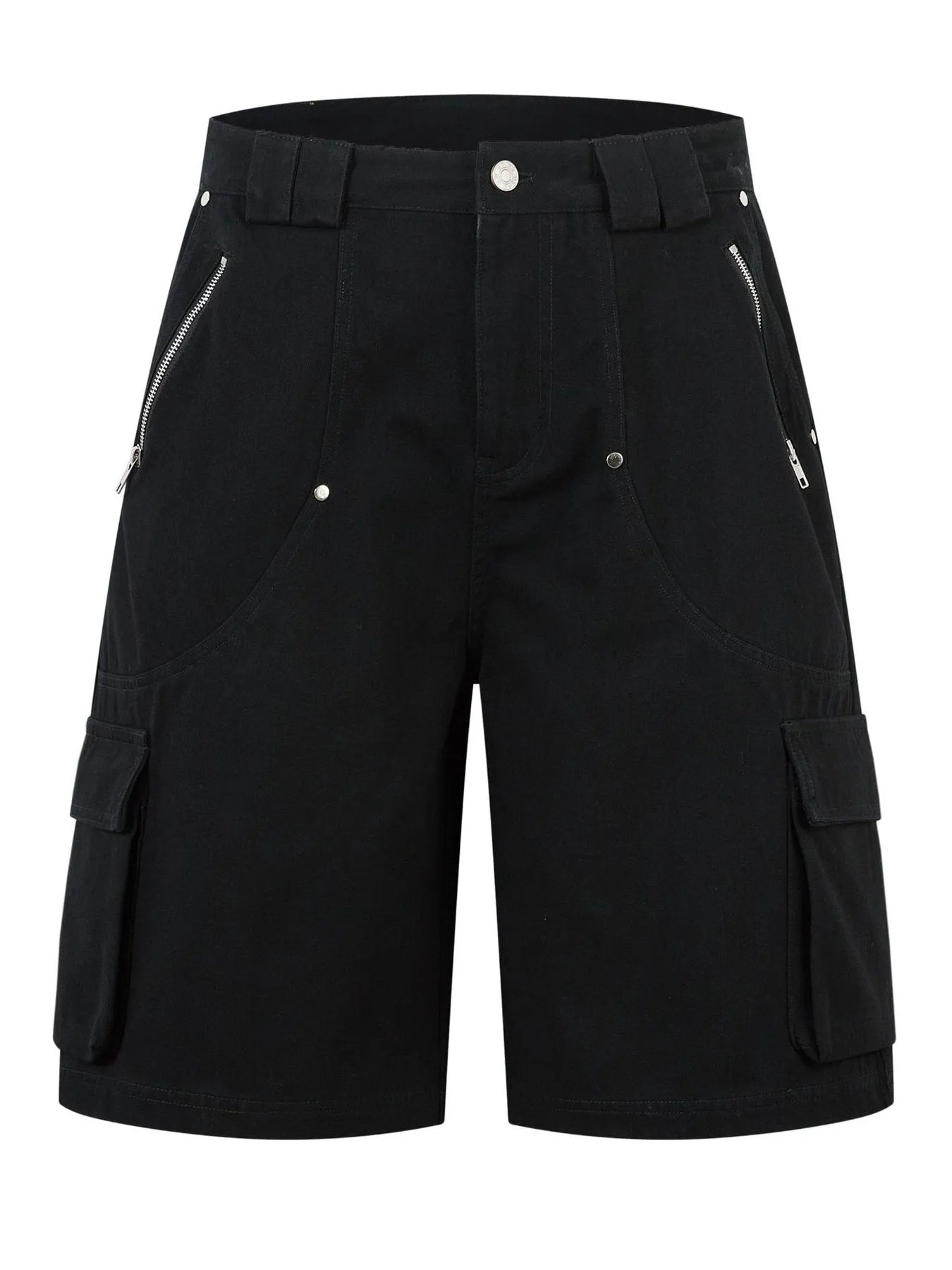 Men's Cargo Shorts - Velora Luxury Fashion
