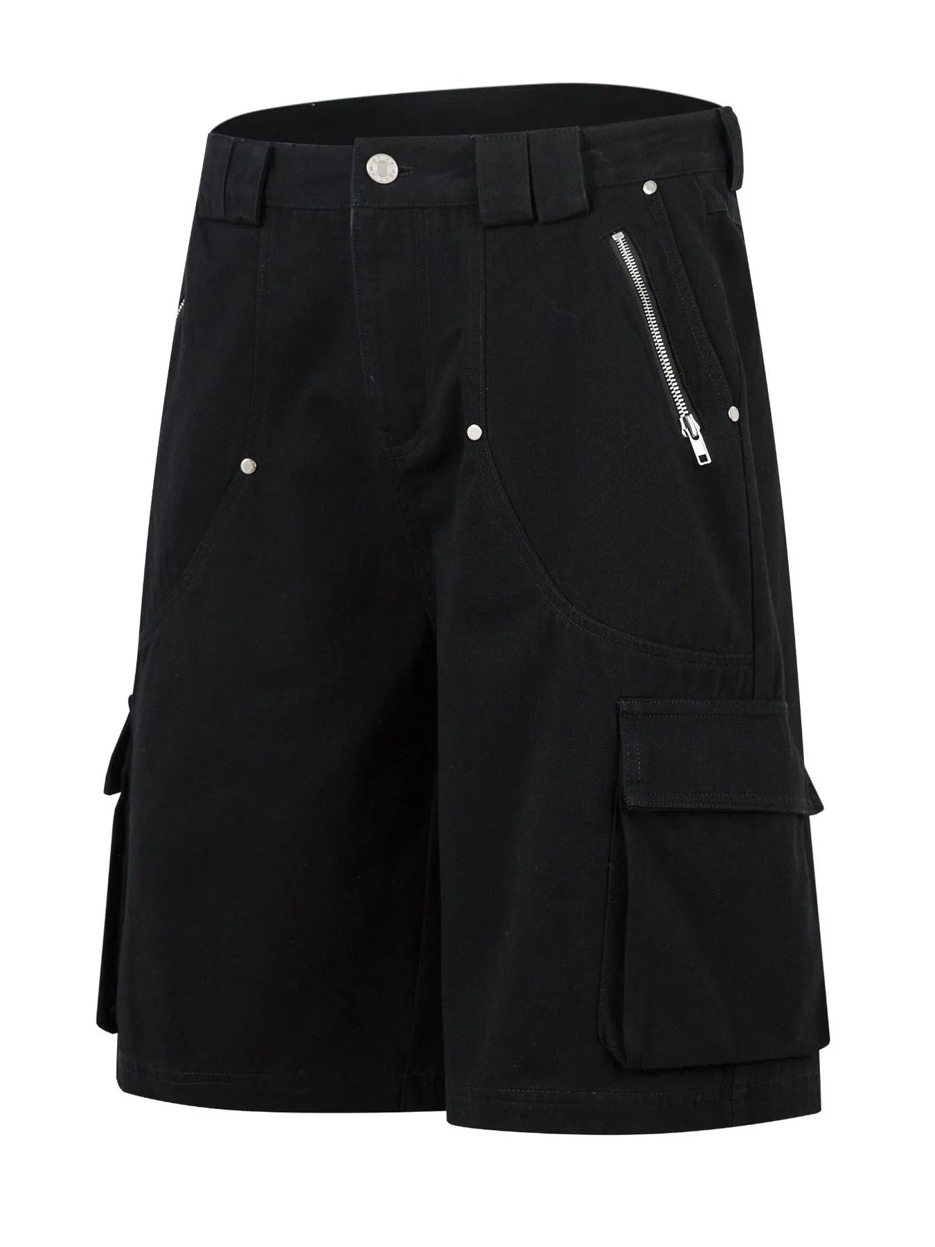 Men's Cargo Shorts - Velora Luxury Fashion