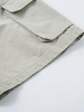 Men's Cargo Shorts - Velora Luxury Fashion