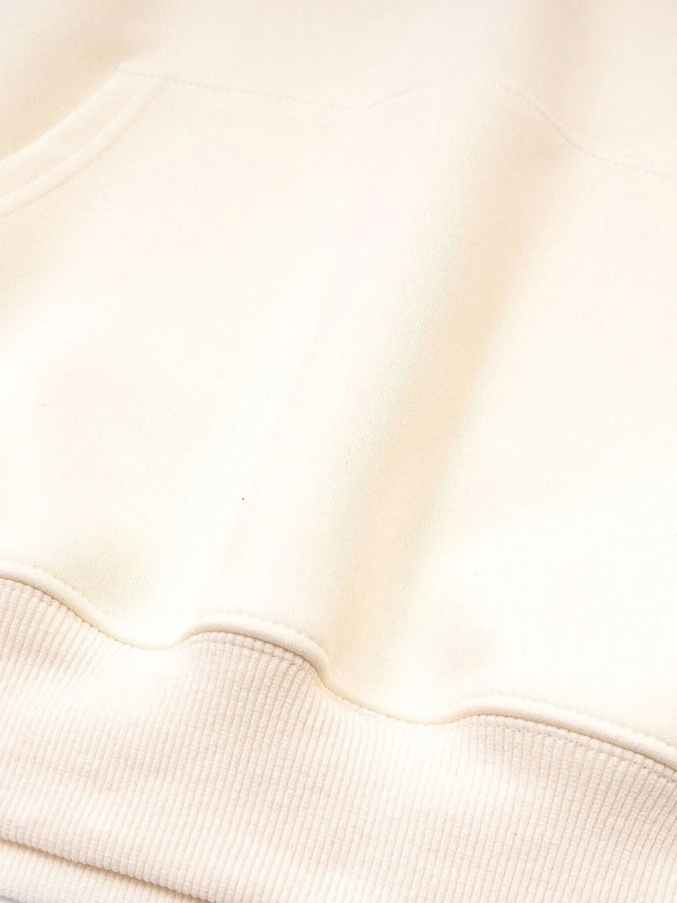 Men's Color Block Letter Graphic Hoodie - Velora Luxury Fashion