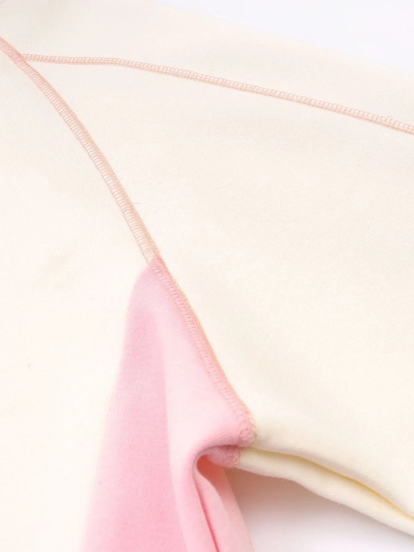 Men's Color Block Letter Graphic Hoodie - Velora Luxury Fashion