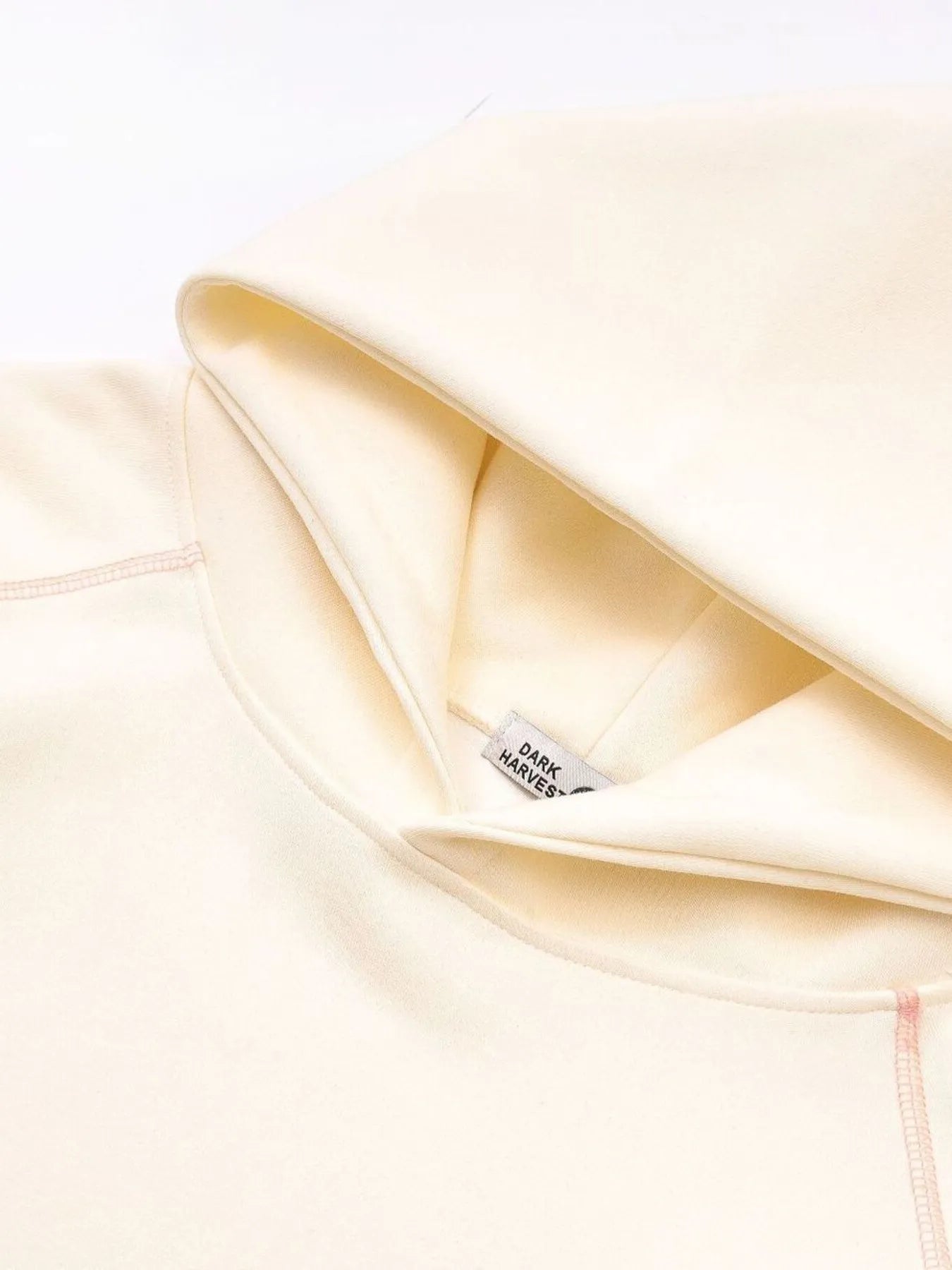 Men's Color Block Letter Graphic Hoodie - Velora Luxury Fashion