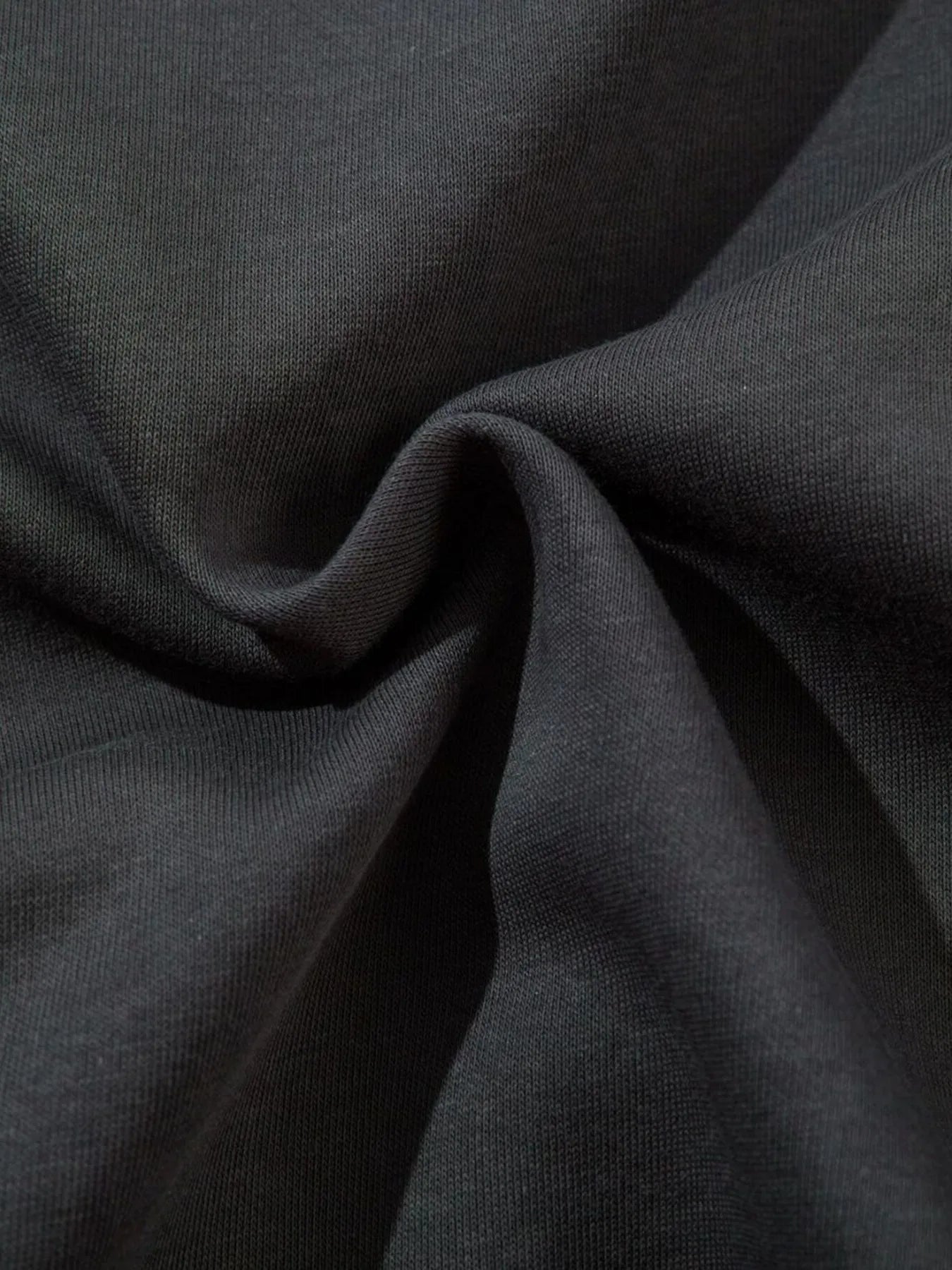 Men's Color Block Letter Graphic Zip-Up Hoodie - Velora Luxury Fashion