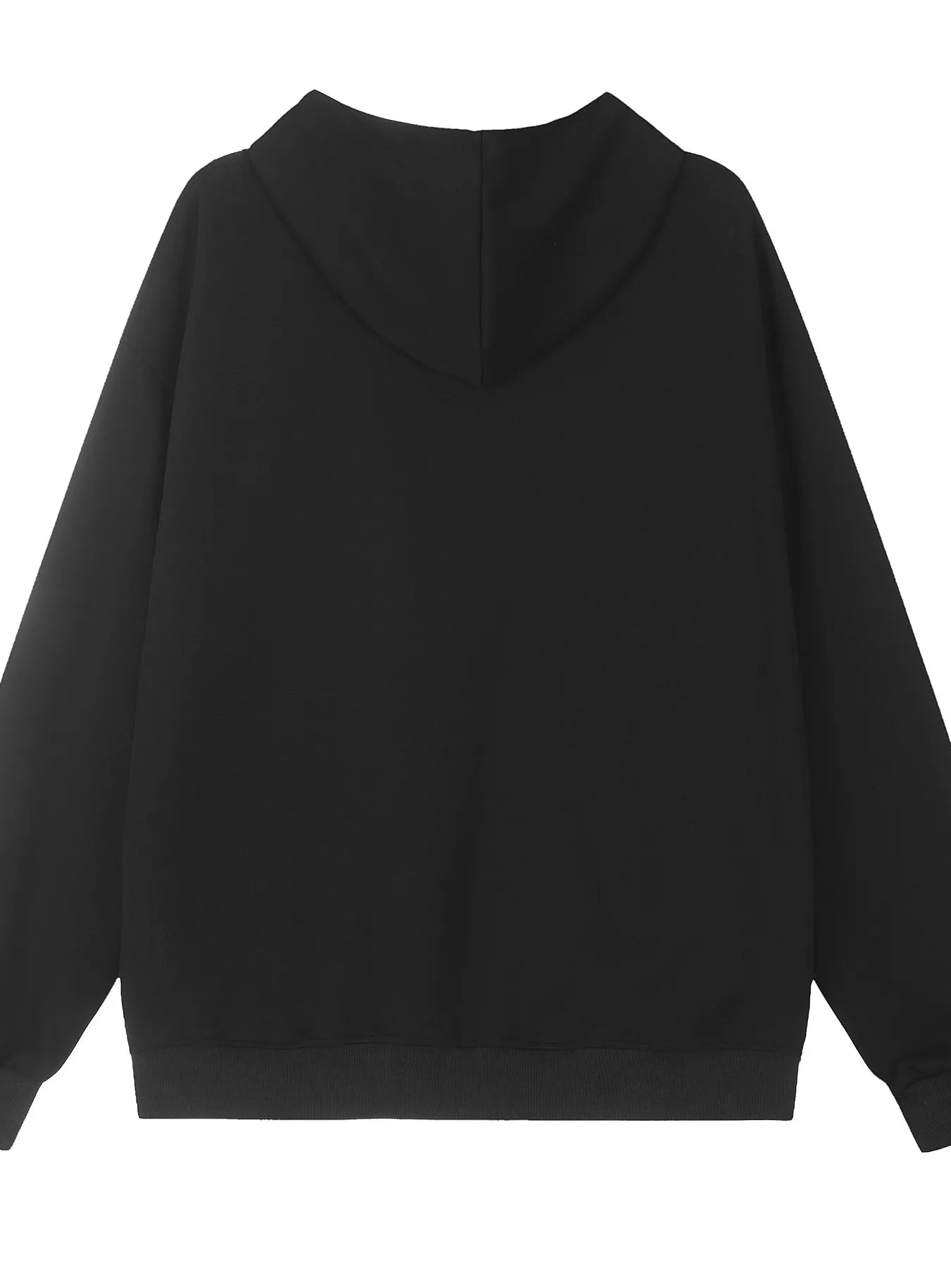 Men's Cross Star Kangaroo Pocket Hoodie - Velora Luxury Fashion