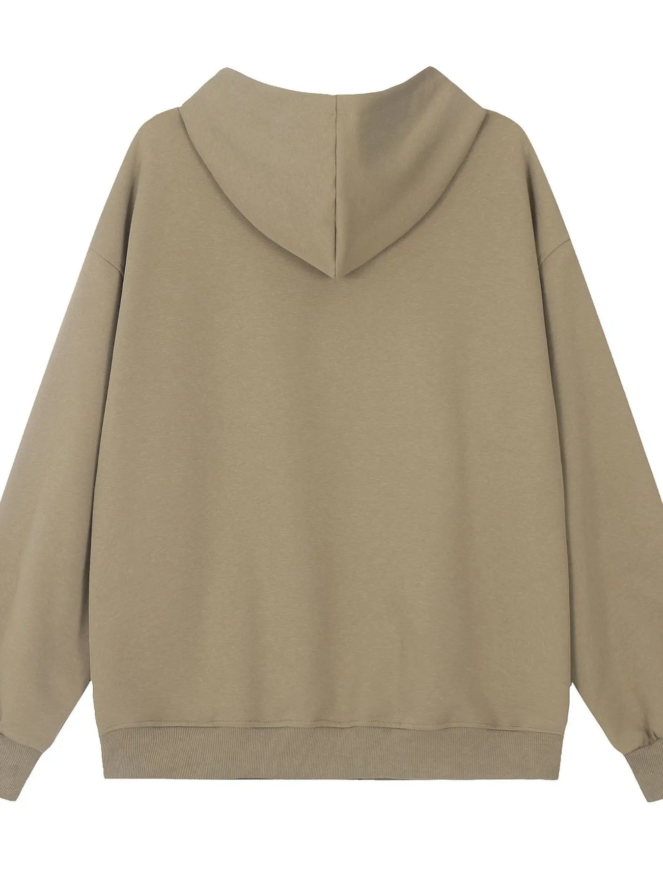 Men's Cross Star Kangaroo Pocket Hoodie - Velora Luxury Fashion