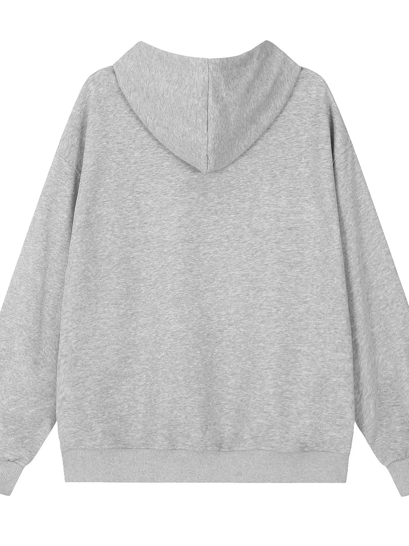 Men's Cross Star Kangaroo Pocket Hoodie - Velora Luxury Fashion