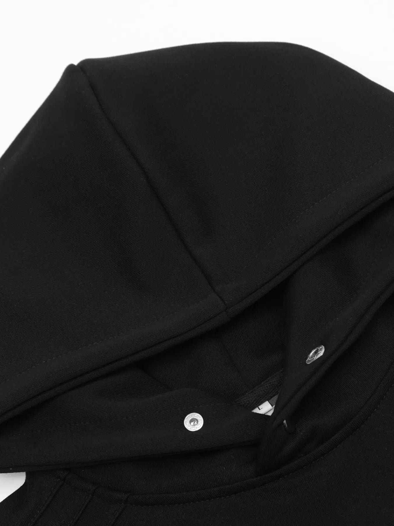 Men's Cross Star Kangaroo Pocket Hoodie - Velora Luxury Fashion