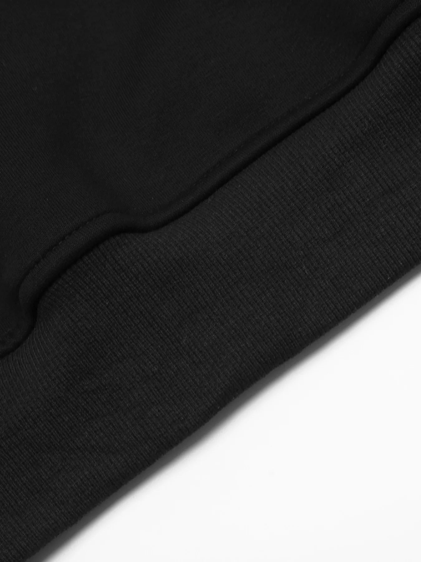 Men's Cross Star Kangaroo Pocket Hoodie - Velora Luxury Fashion