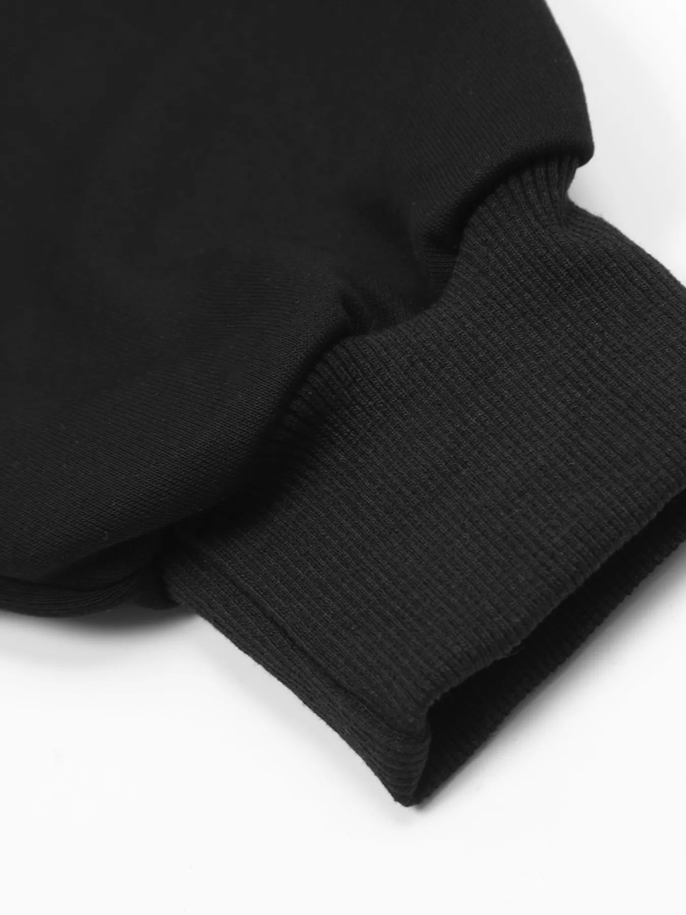 Men's Cross Star Kangaroo Pocket Hoodie - Velora Luxury Fashion