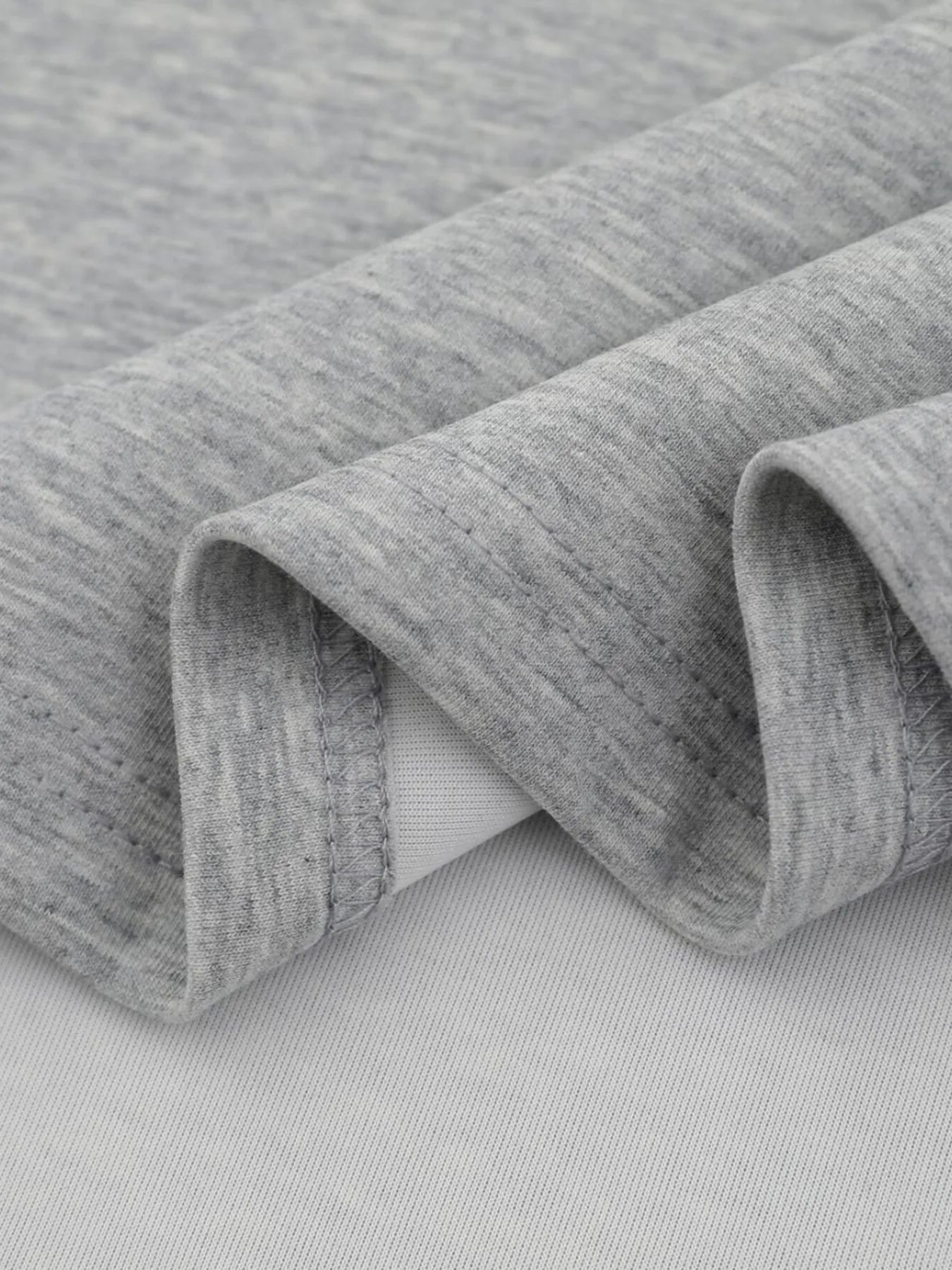 Men's Detachable Collar Short Sleeve Top - Velora Luxury Fashion