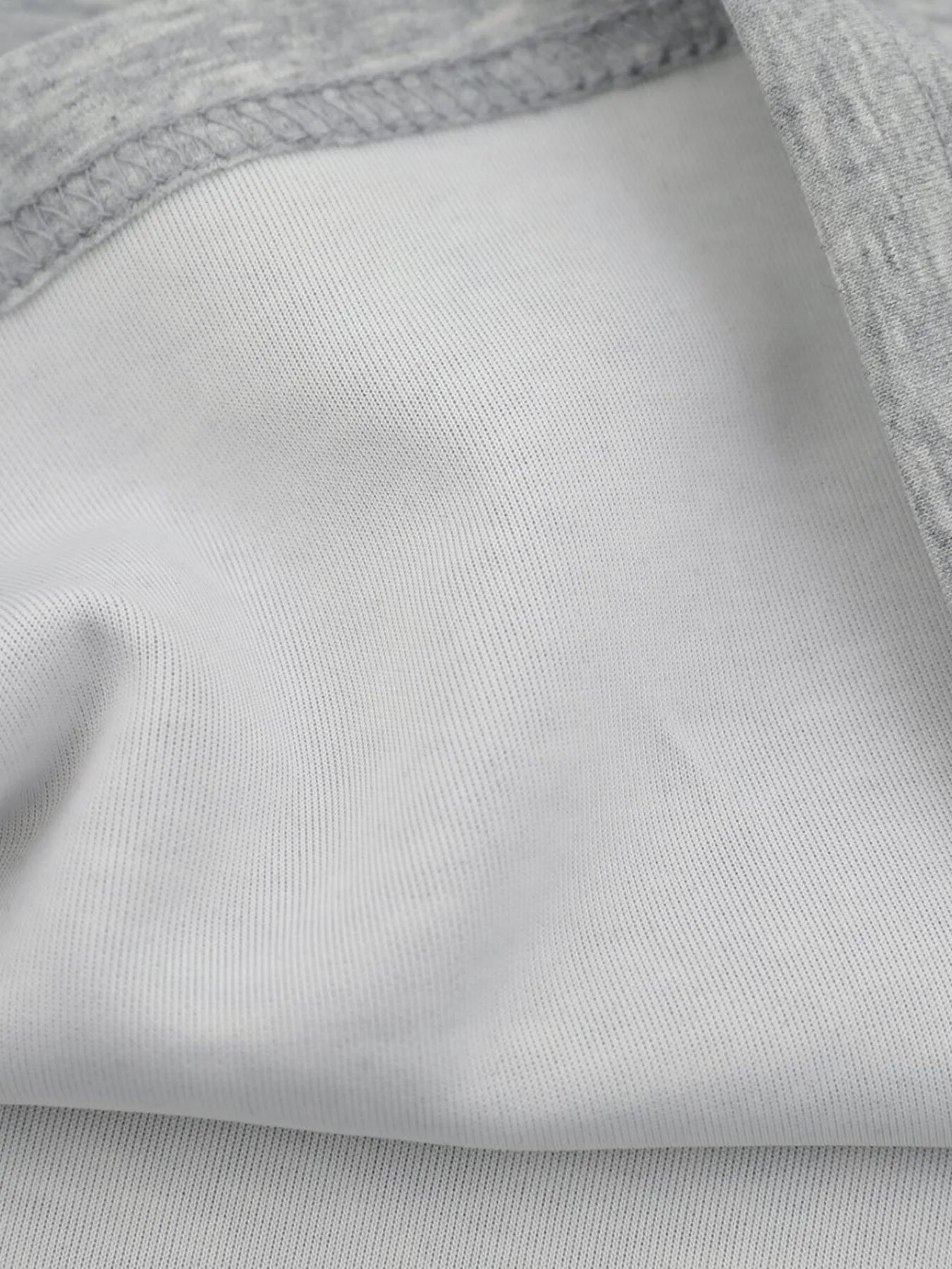 Men's Detachable Collar Short Sleeve Top - Velora Luxury Fashion