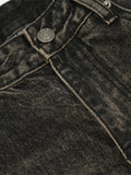 Men's Distressed Loose Fit Jeans - Velora Luxury Fashion