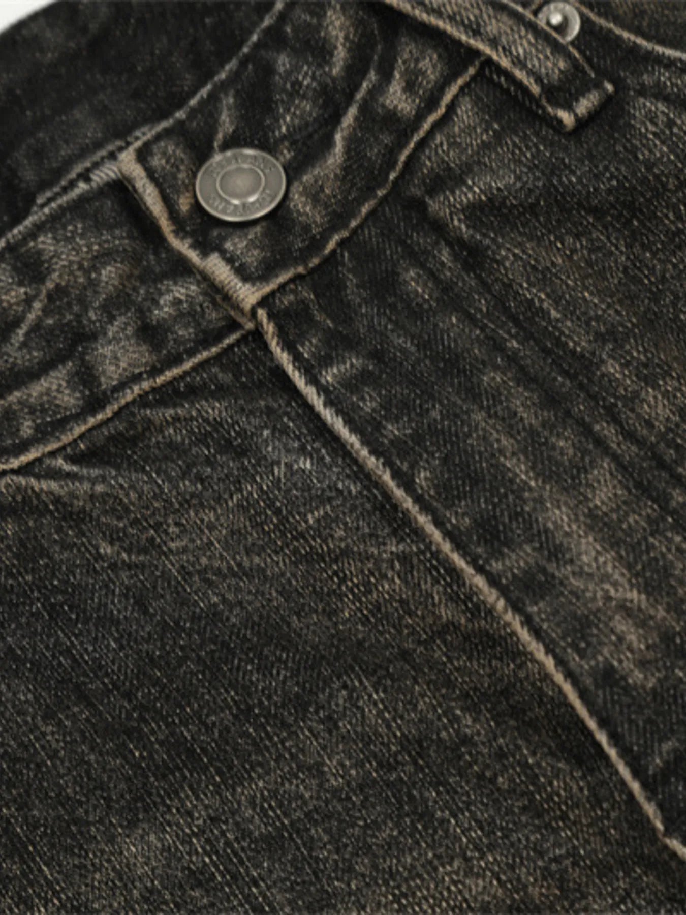 Men's Distressed Loose Fit Jeans - Velora Luxury Fashion