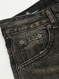Men's Distressed Loose Fit Jeans - Velora Luxury Fashion
