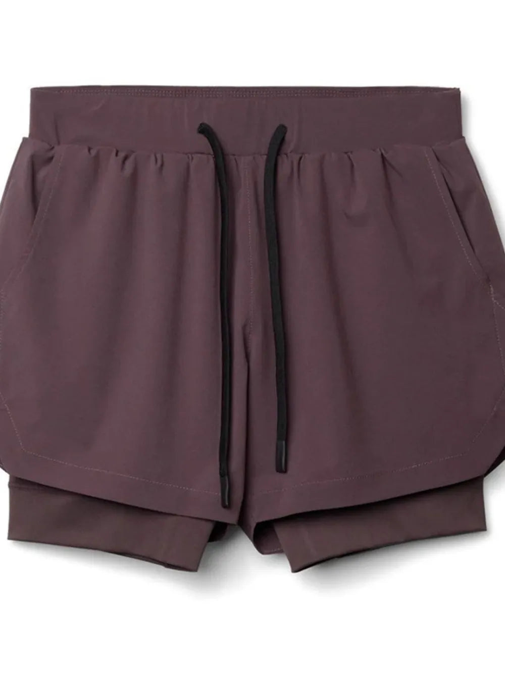 Men's Drawstring Active Shorts - Velora