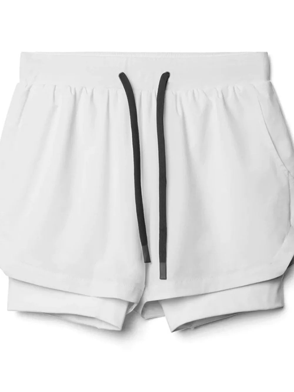 Men's Drawstring Active Shorts - Velora