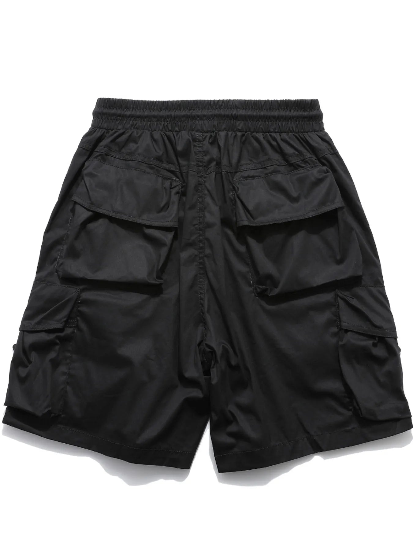 Men's Drawstring Cargo Shorts - Velora Luxury Fashion