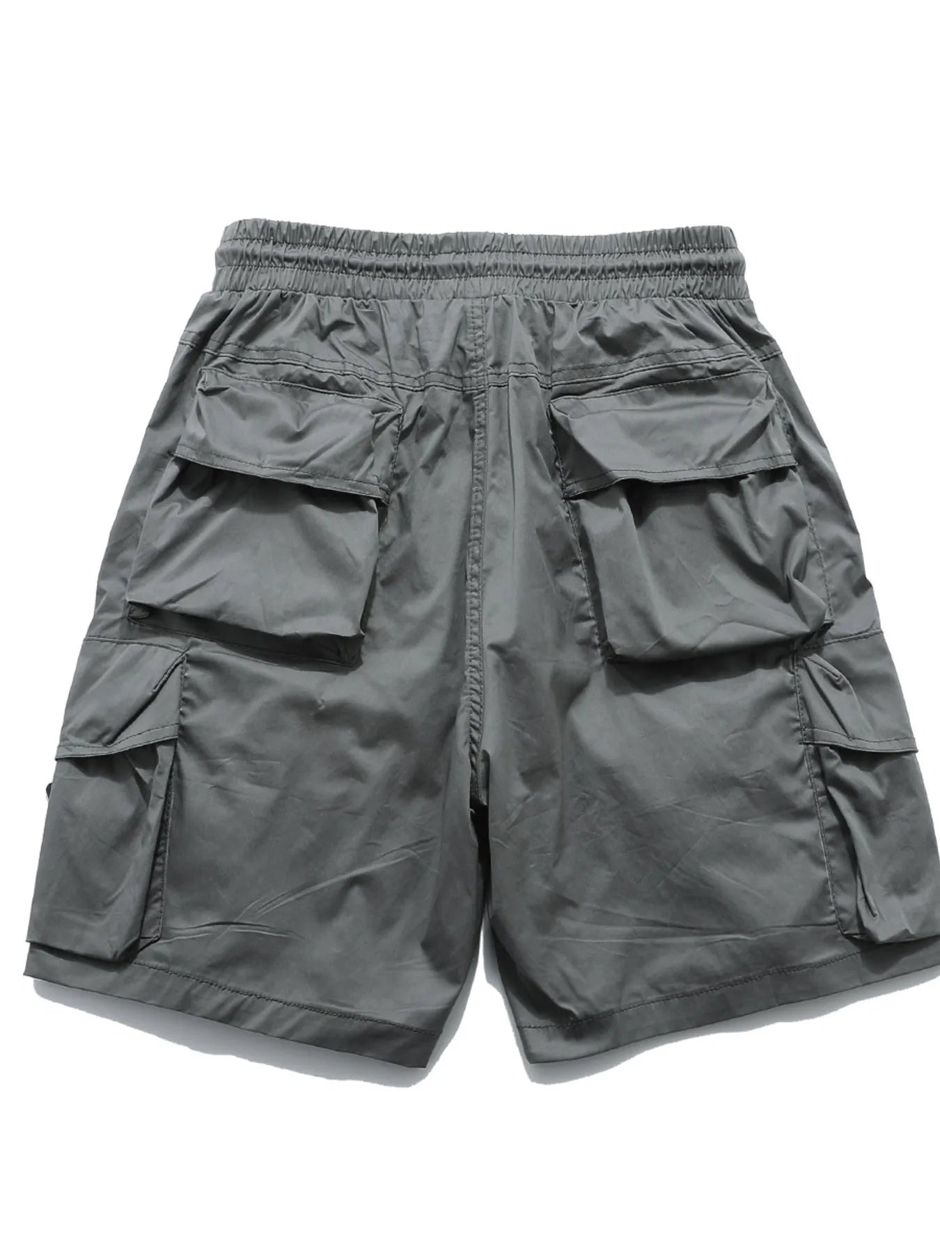 Men's Drawstring Cargo Shorts - Velora Luxury Fashion