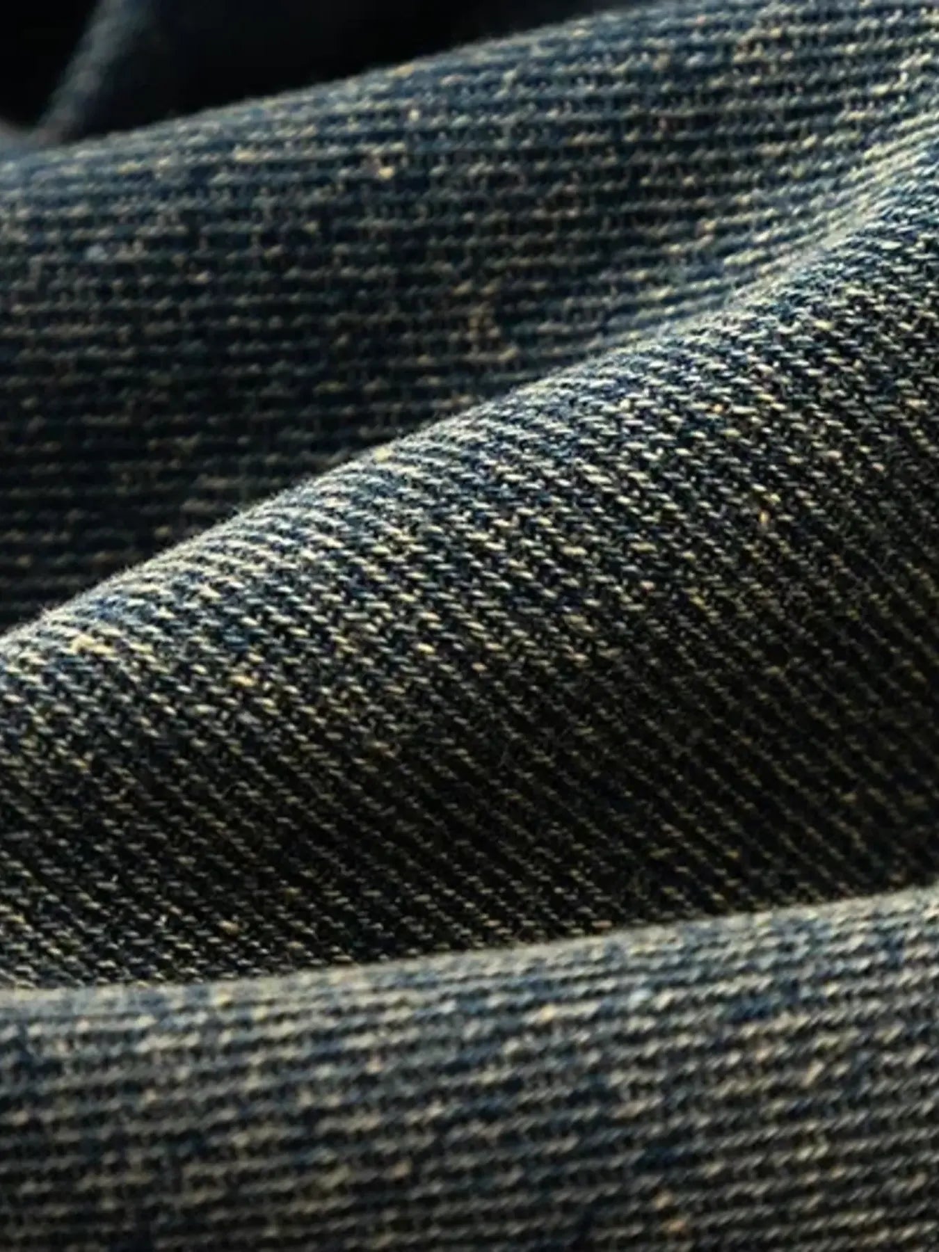 Men's Elastic Waist Washed Cargo Jeans - Velora Luxury Fashion