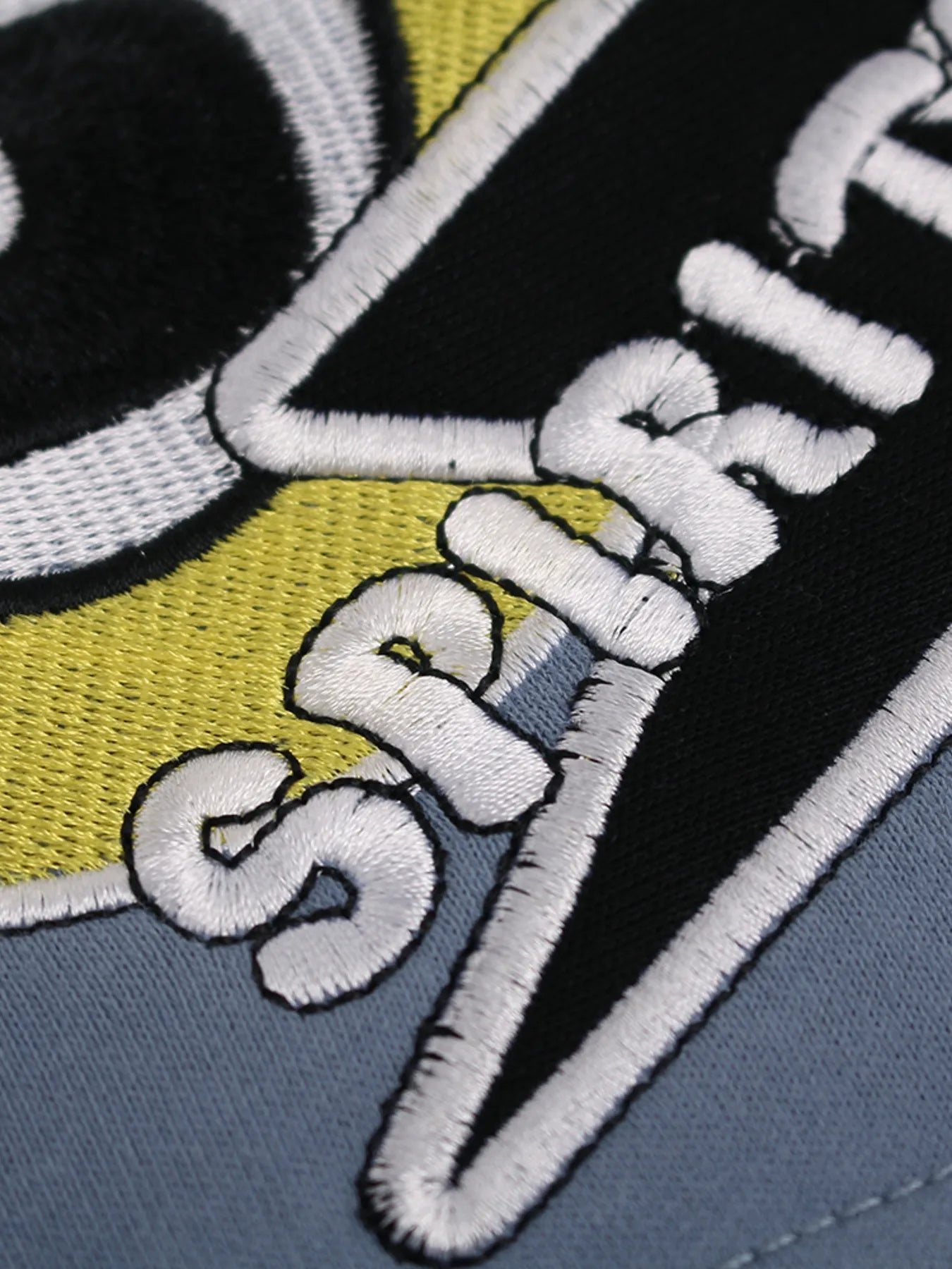 Men's Embroidered Drawstring Shorts - Velora