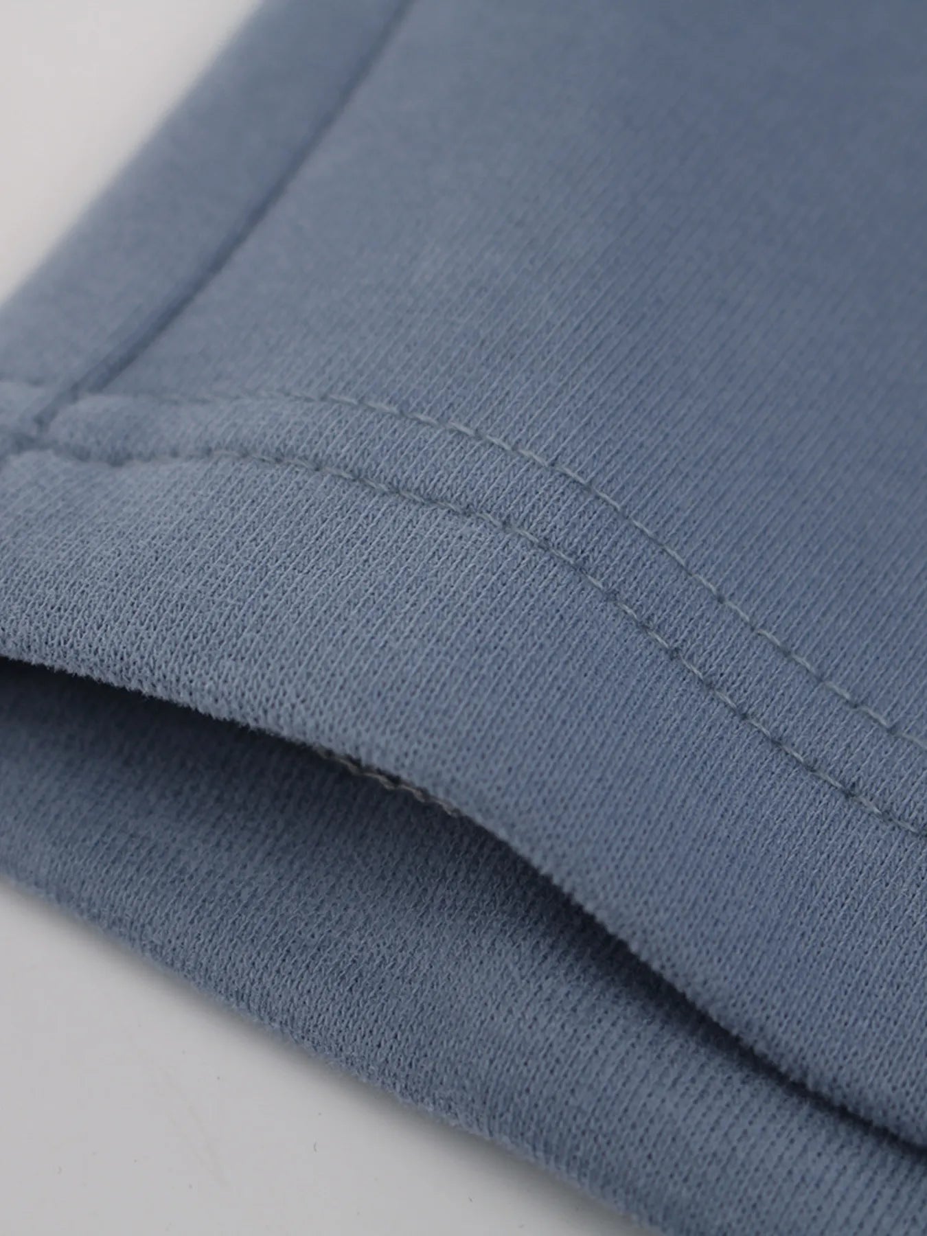 Men's Embroidered Drawstring Shorts - Velora