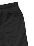 Men's Full Size Button Up Short Sleeve Top and Shorts Set Plus Size - Velora Luxury Fashion