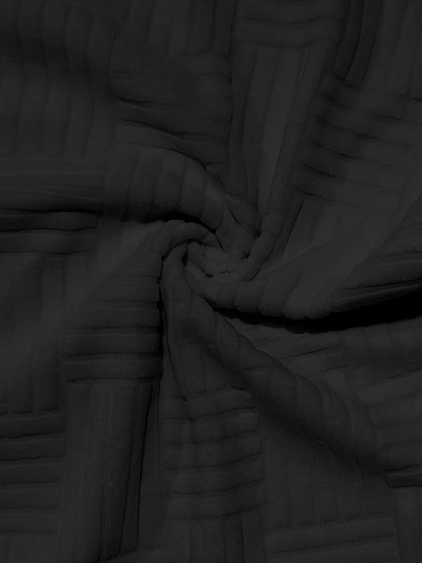 Men's Full Size Button Up Short Sleeve Top and Shorts Set Plus Size - Velora Luxury Fashion