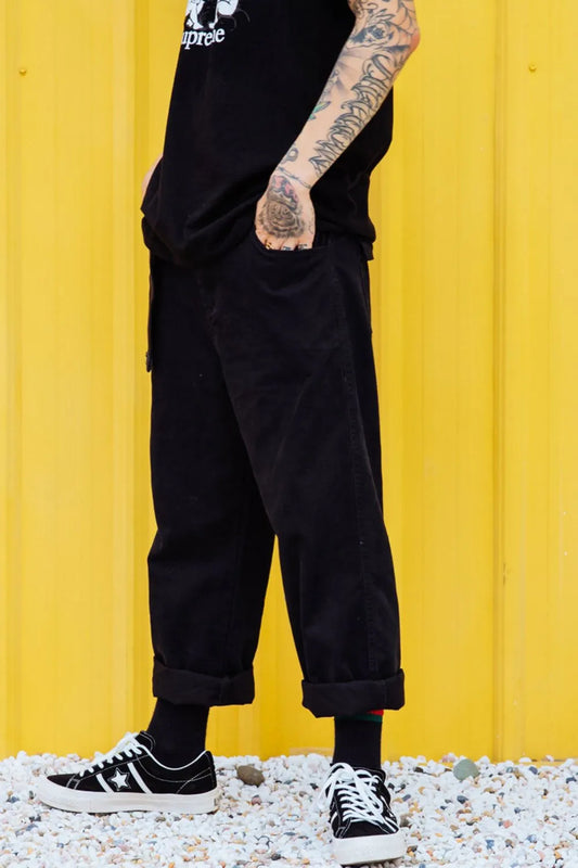 Men's Full Size Loose Fit Pants Plus Size - Velora Luxury Fashion