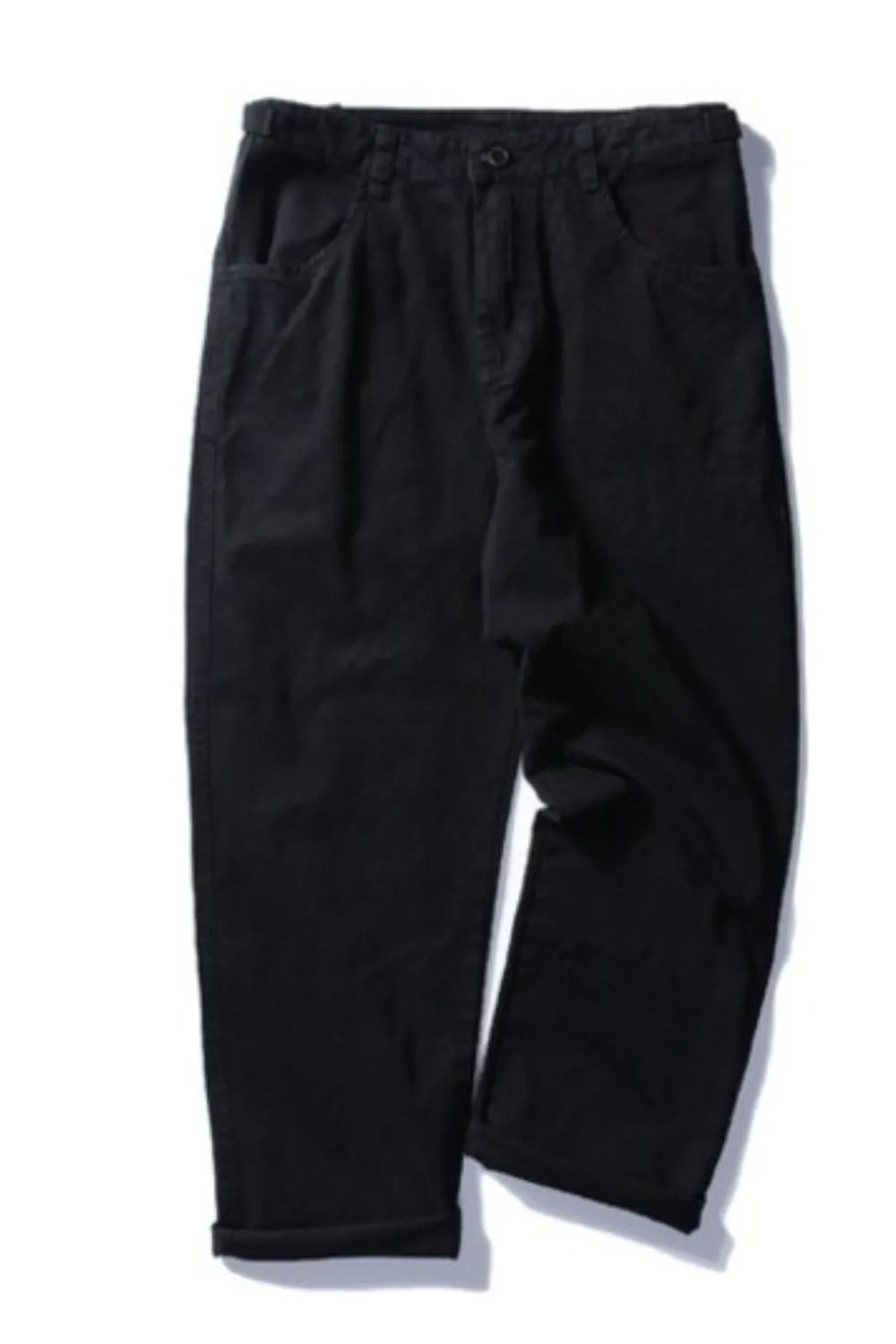 Men's Full Size Loose Fit Pants Plus Size - Velora Luxury Fashion