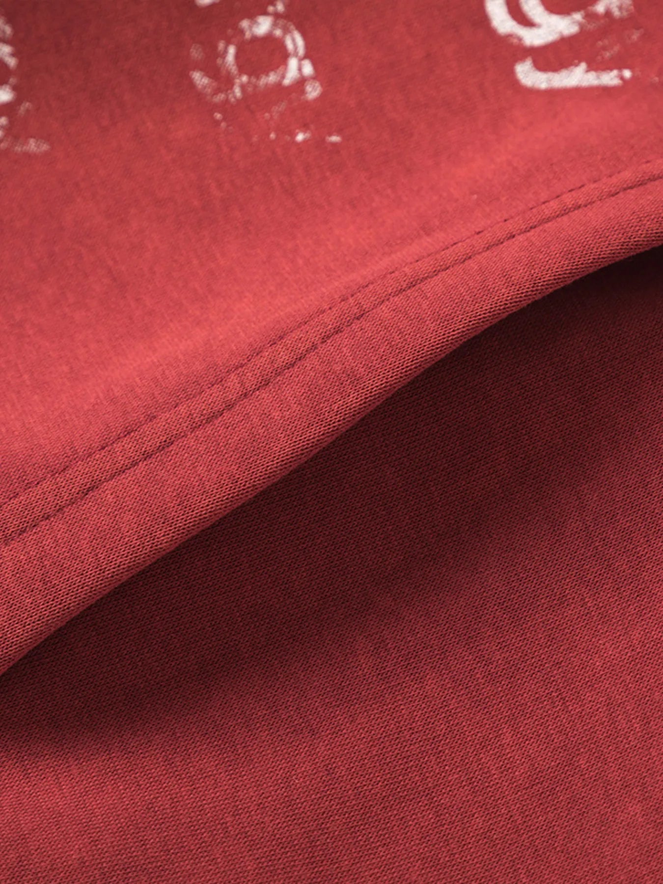 Men's Gradient Letter Long Sleeve Oversized Hoodie - Velora Luxury Fashion