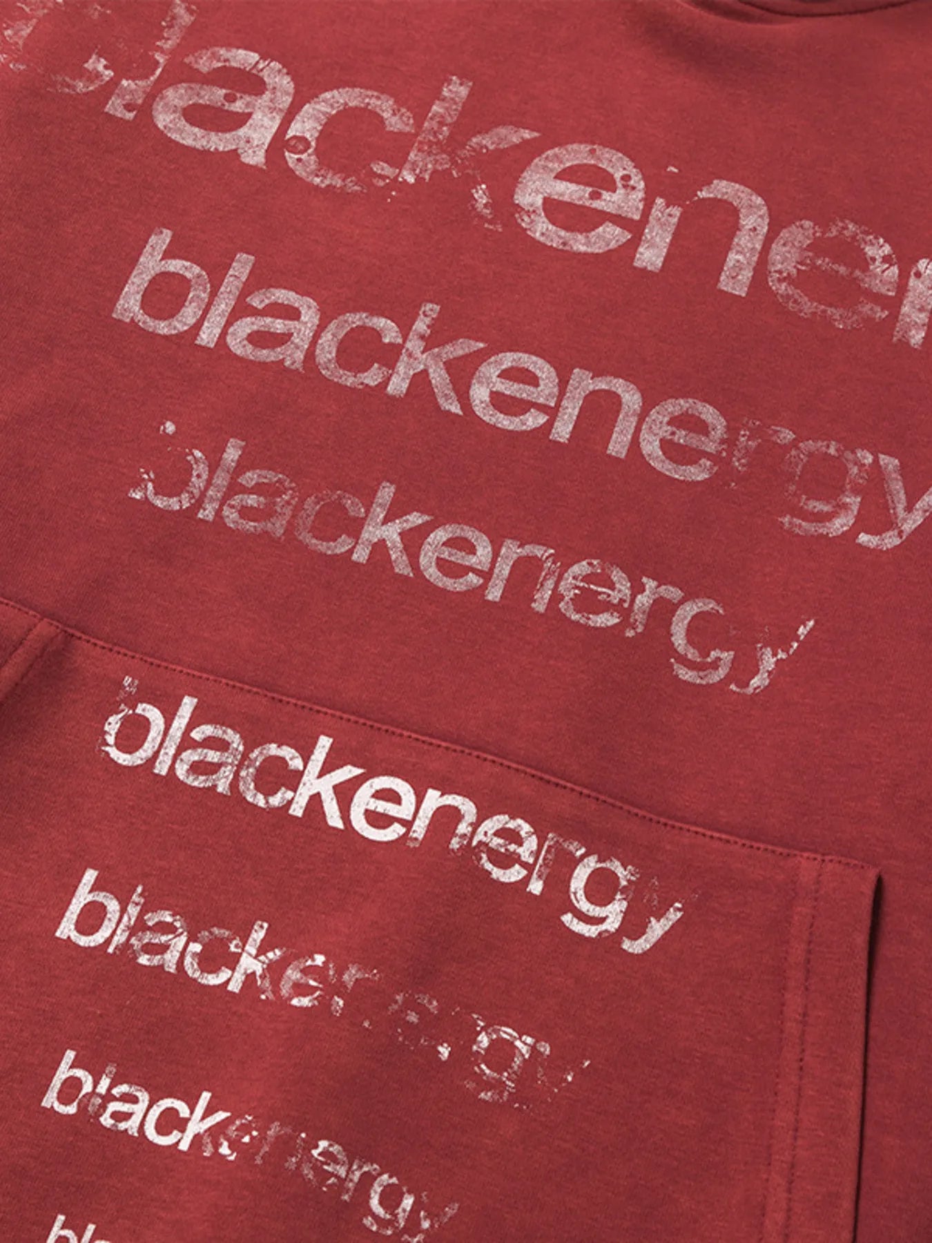 Men's Gradient Letter Long Sleeve Oversized Hoodie - Velora Luxury Fashion