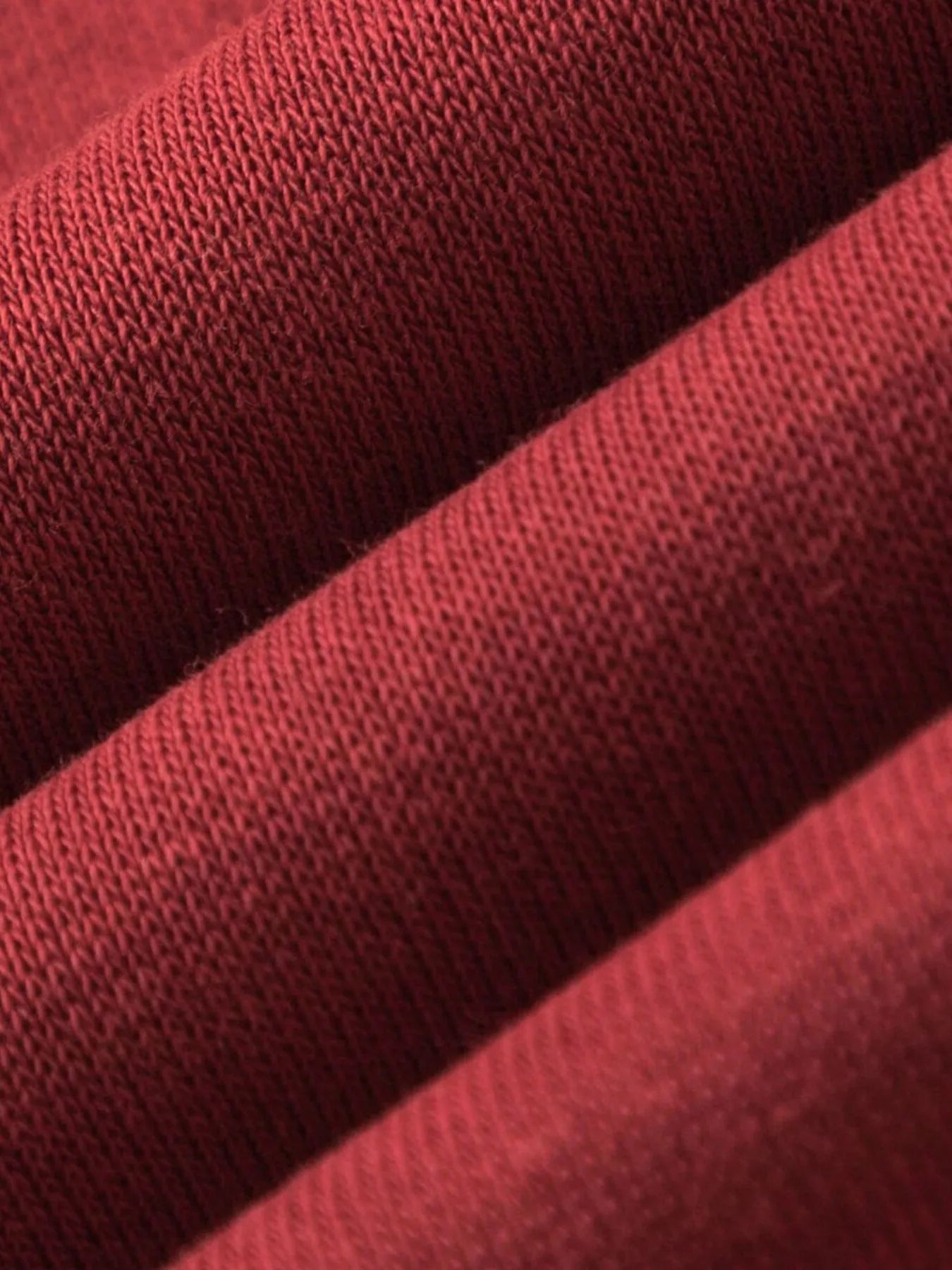 Men's Gradient Letter Long Sleeve Oversized Hoodie - Velora Luxury Fashion