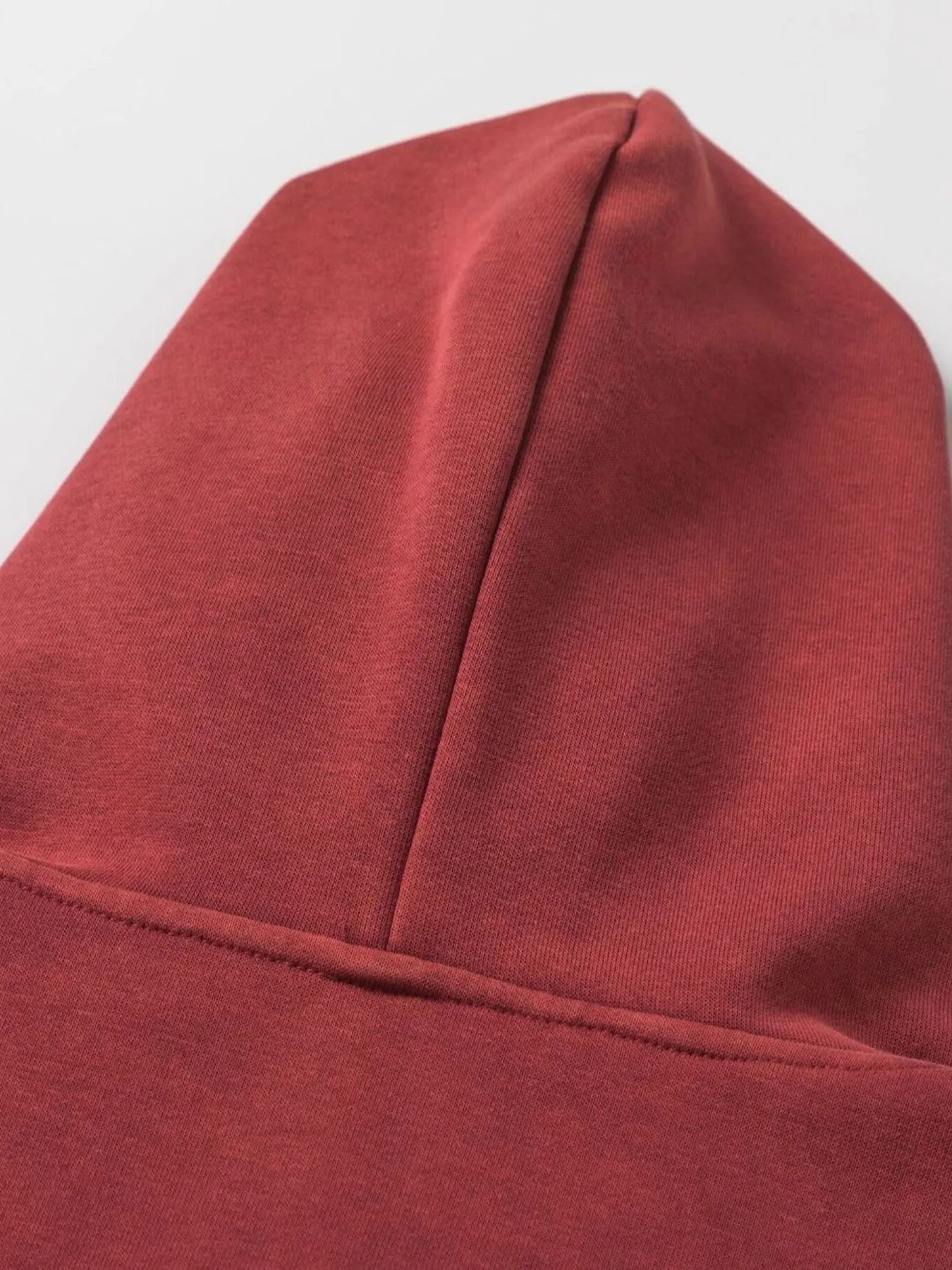 Men's Gradient Letter Long Sleeve Oversized Hoodie - Velora Luxury Fashion