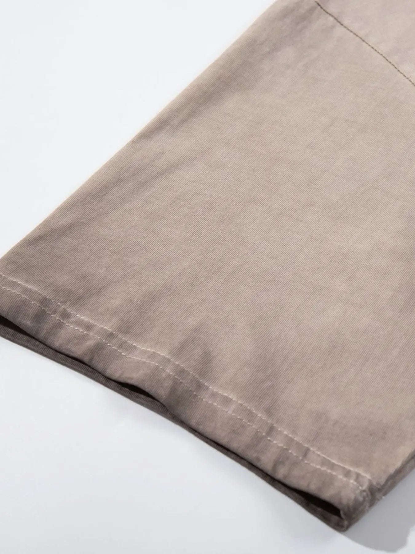 Men's Graphic Round Neck Short Sleeve T-Shirt - Velora Luxury Fashion