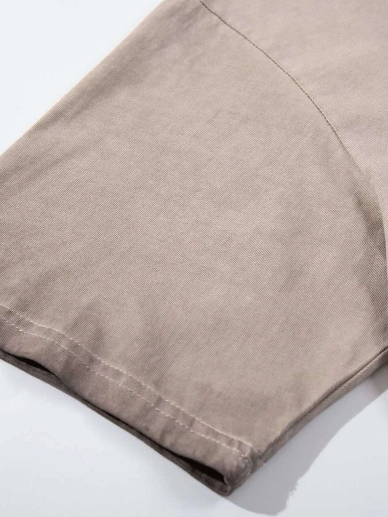 Men's Graphic Round Neck Short Sleeve T-Shirt - Velora Luxury Fashion