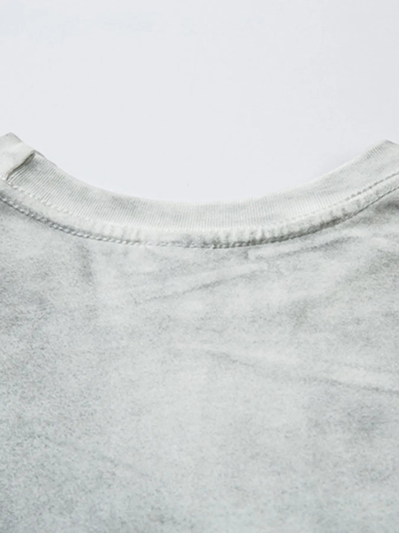 Men's Graphic Round Neck Short Sleeve T-Shirt - Velora Luxury Fashion