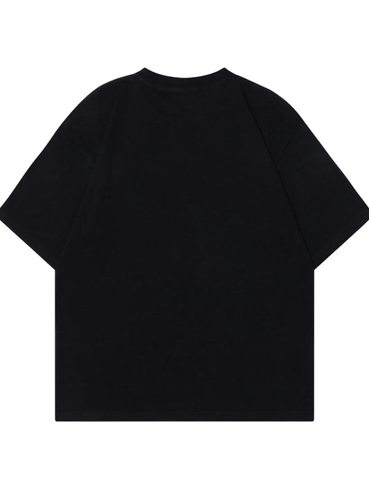 Men's Graphic Short Sleeve T-Shirt - Velora Luxury Fashion