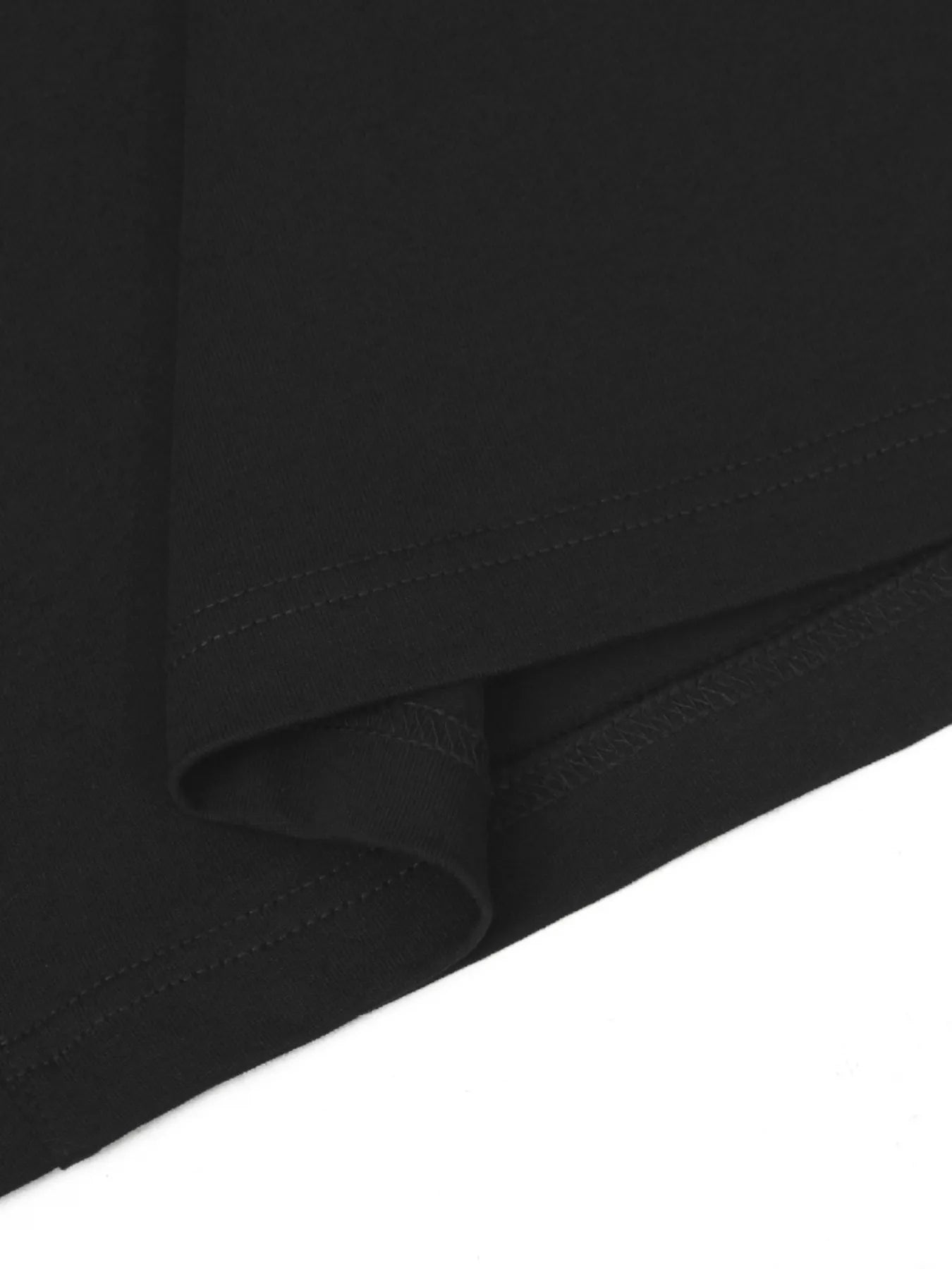 Men's Half-Zip Mock Neck Short Sleeve T-Shirt - Velora Luxury Fashion