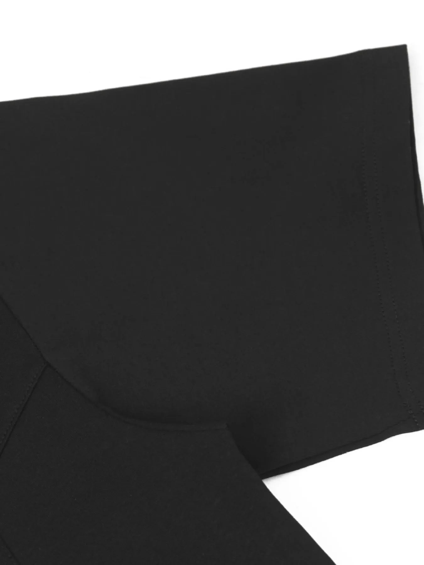 Men's Half-Zip Mock Neck Short Sleeve T-Shirt - Velora Luxury Fashion