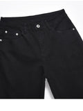 Men's High-Waist Loose Fit Jeans - Velora Luxury Fashion
