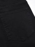 Men's High-Waist Loose Fit Jeans - Velora Luxury Fashion