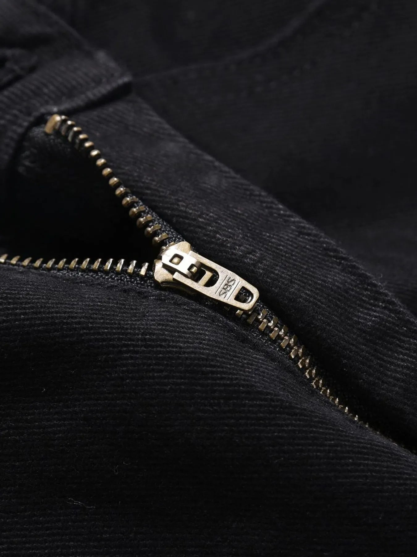 Men's High-Waist Loose Fit Jeans - Velora Luxury Fashion