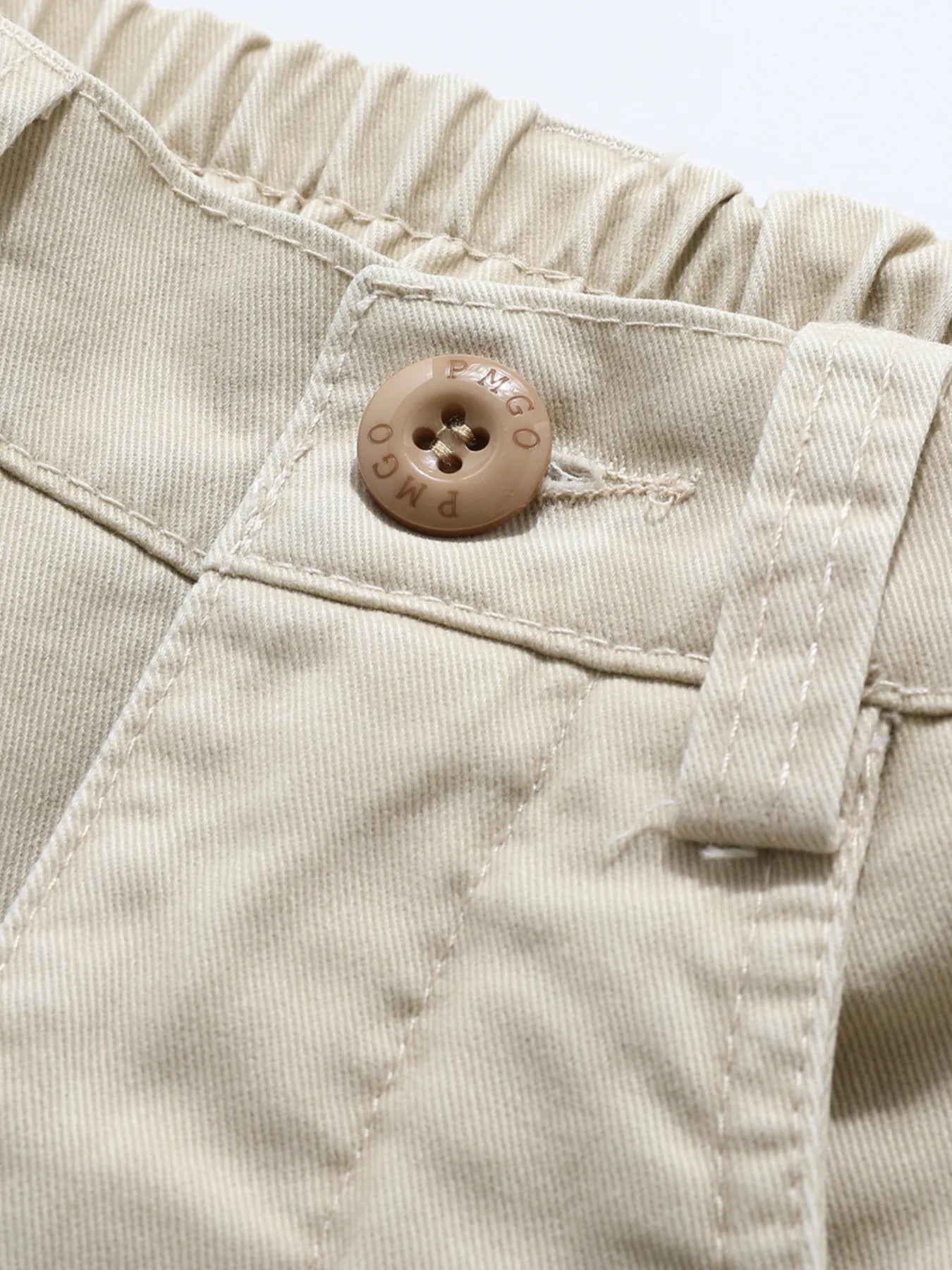 Men's High-Waisted Wide Leg Pants - Velora Luxury Fashion