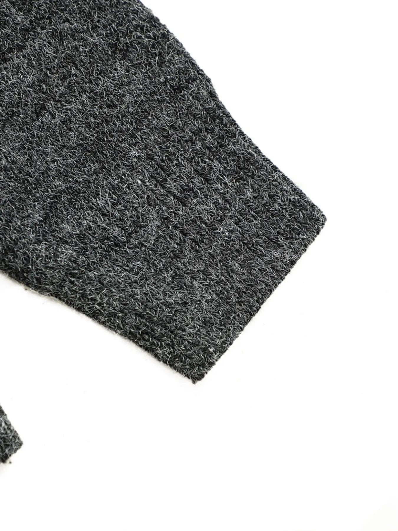 Men's Hooded Zip Up Knit Cardigan - Velora Luxury Fashion