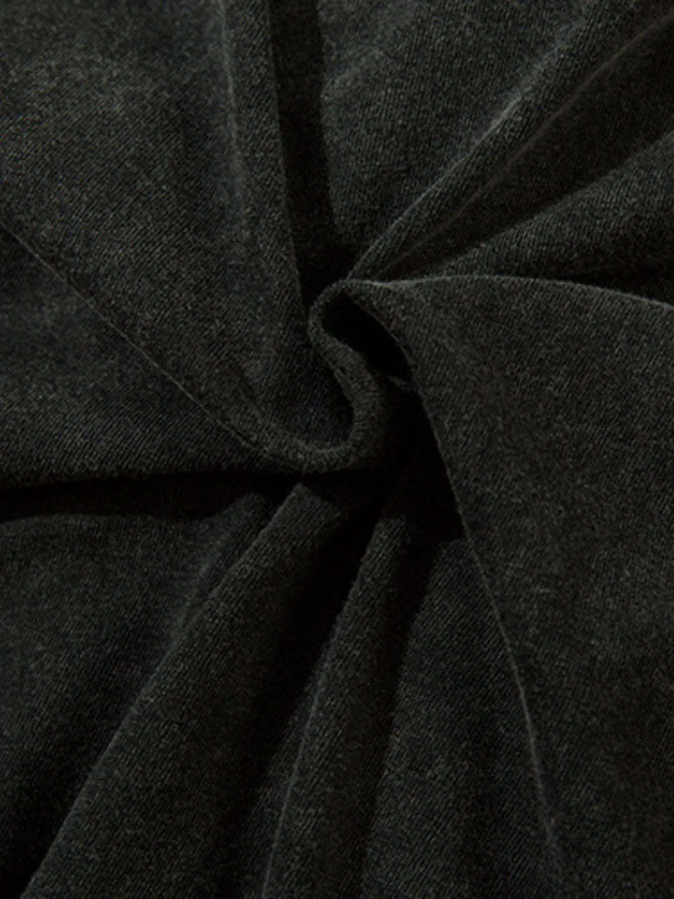 Men's Letter Graphic Long Sleeve T-Shirt - Velora Luxury Fashion