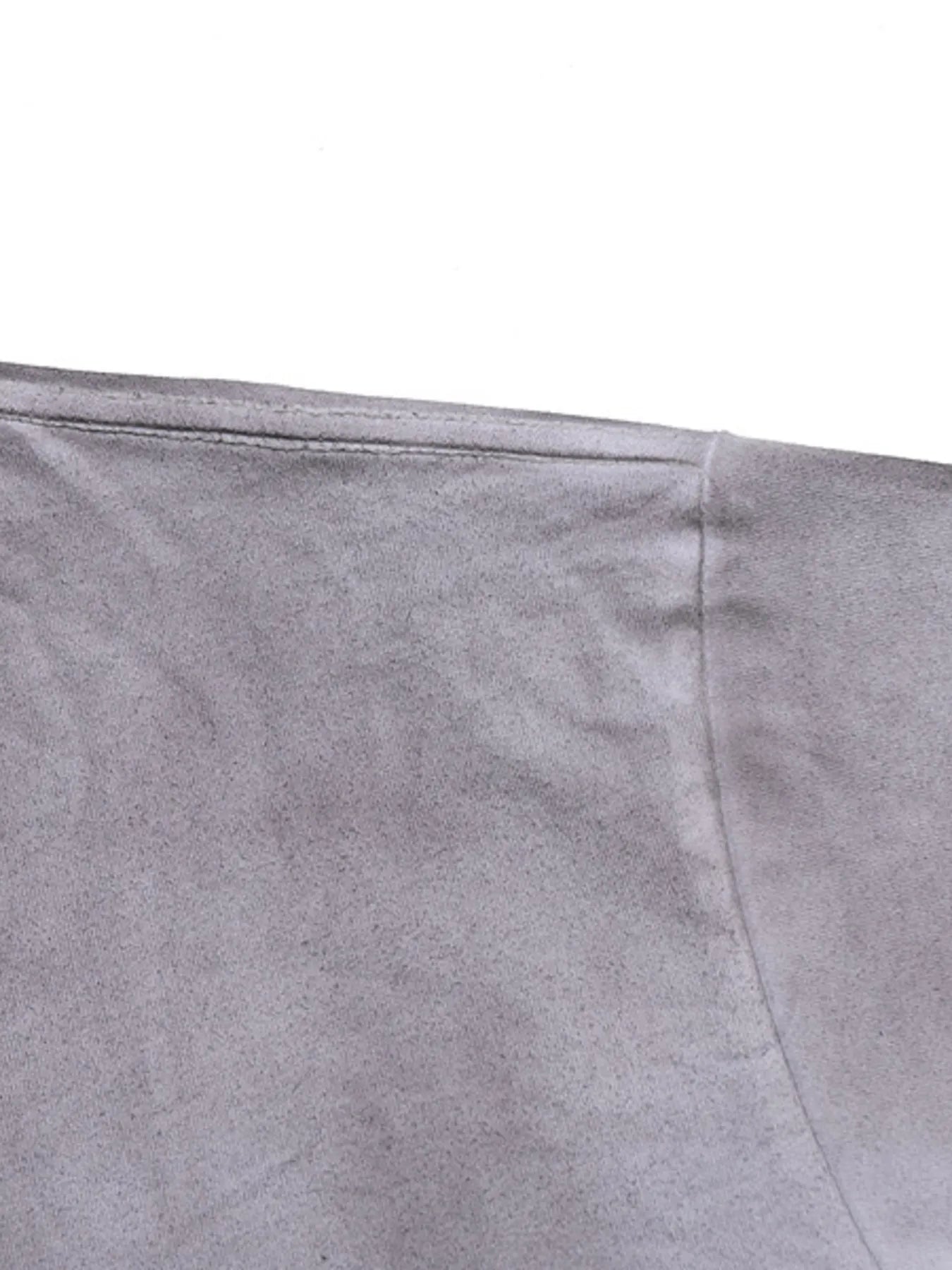 Men's Letter Graphic Round Neck Short Sleeve T-Shirt - Velora Luxury Fashion