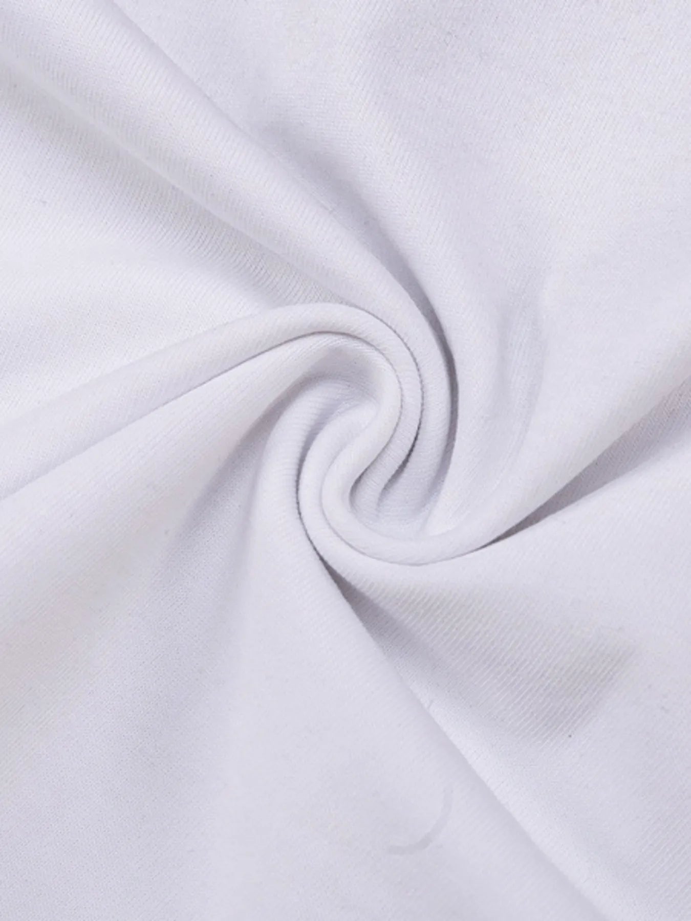 Men's Letter Graphic Round Neck Short Sleeve T-Shirt - Velora Luxury Fashion