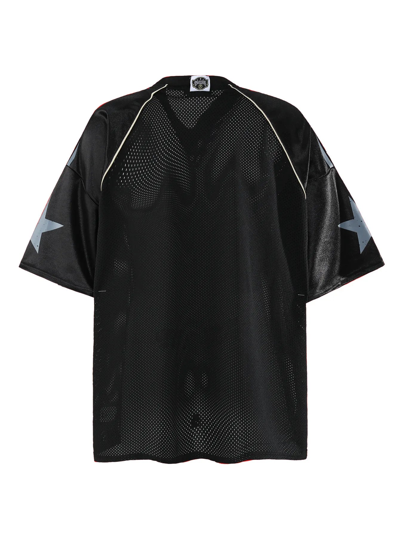 Men's Letter Short Sleeve T-Shirt - Velora Luxury Fashion